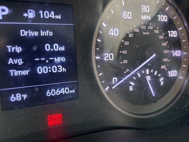 used 2019 Hyundai Tucson car, priced at $16,990