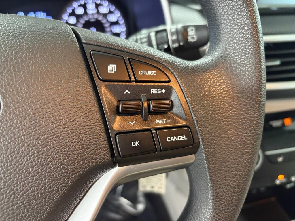 used 2019 Hyundai Tucson car, priced at $16,493