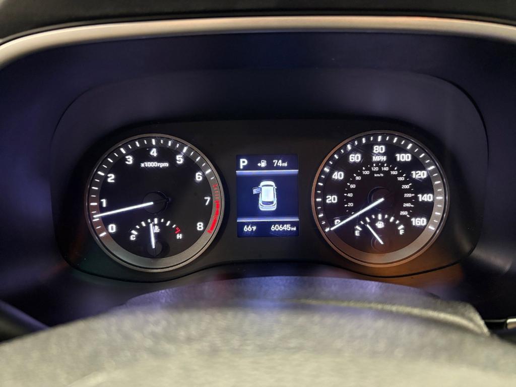 used 2019 Hyundai Tucson car, priced at $16,493