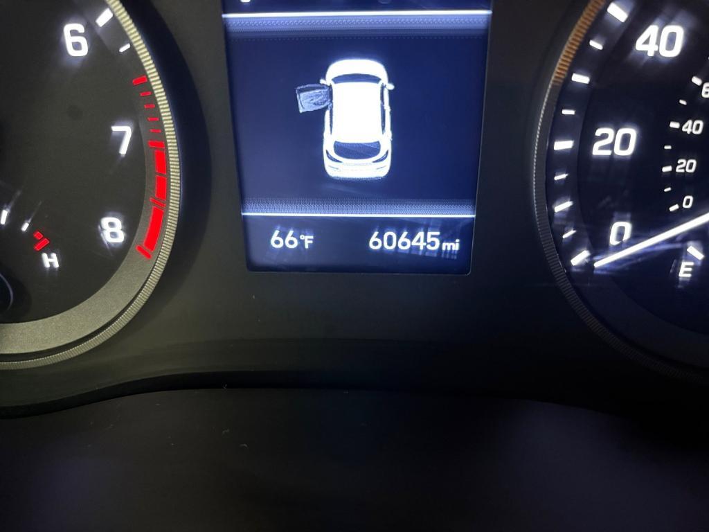used 2019 Hyundai Tucson car, priced at $16,493