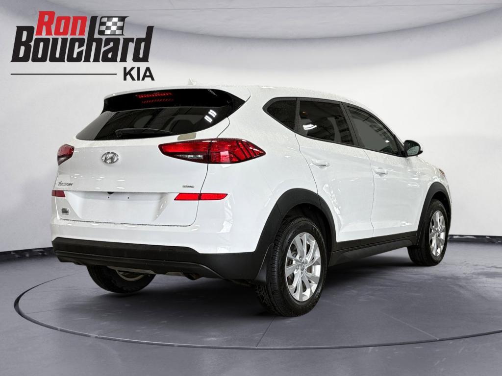 used 2019 Hyundai Tucson car, priced at $16,493