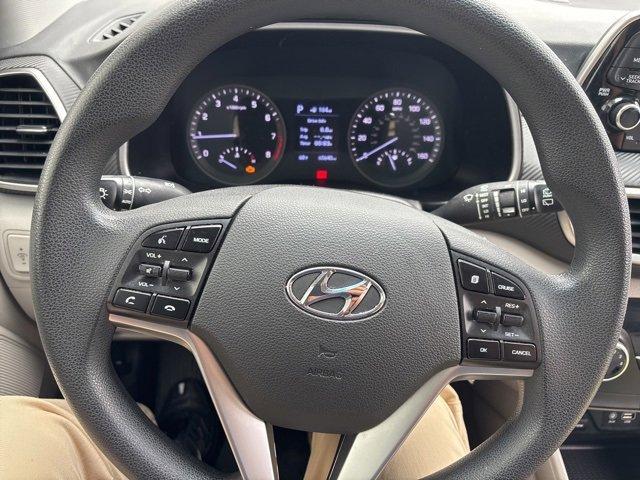 used 2019 Hyundai Tucson car, priced at $16,990