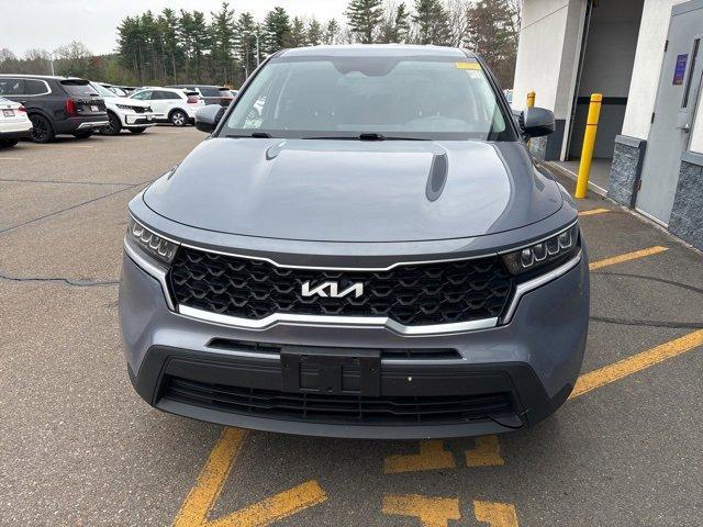 used 2022 Kia Sorento car, priced at $26,290