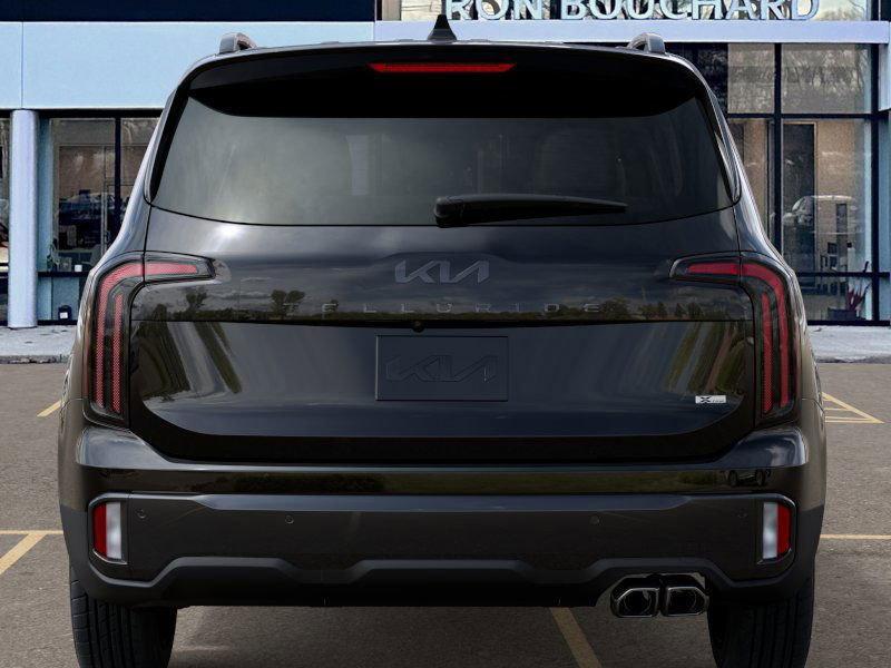 new 2025 Kia Telluride car, priced at $48,915