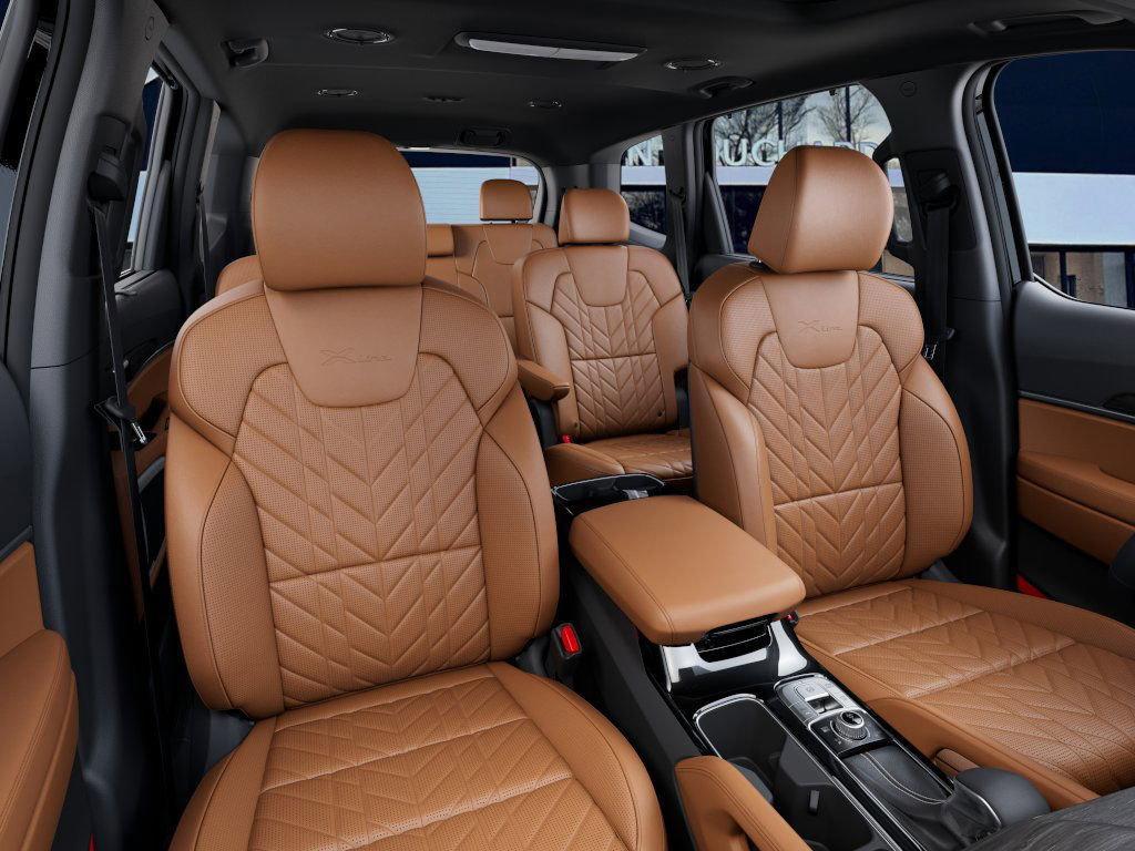 new 2025 Kia Telluride car, priced at $48,915