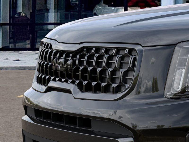 new 2025 Kia Telluride car, priced at $48,915