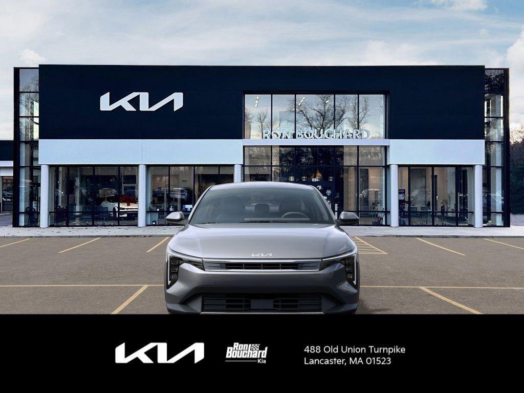 new 2025 Kia K4 car, priced at $25,340