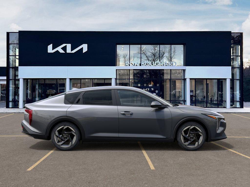 new 2025 Kia K4 car, priced at $25,340