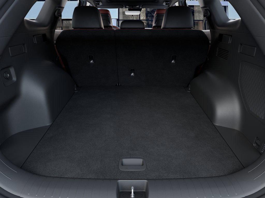 new 2026 Kia Sportage car, priced at $39,665