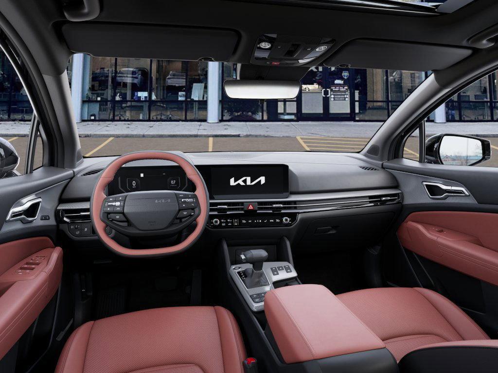 new 2026 Kia Sportage car, priced at $39,665