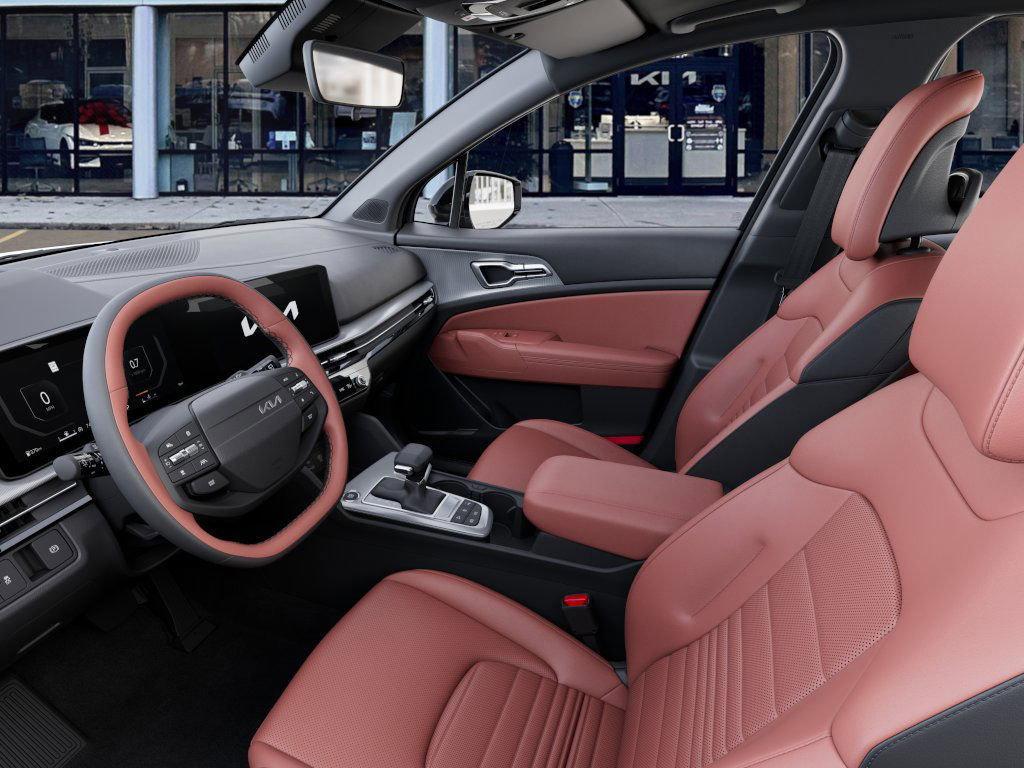 new 2026 Kia Sportage car, priced at $39,665