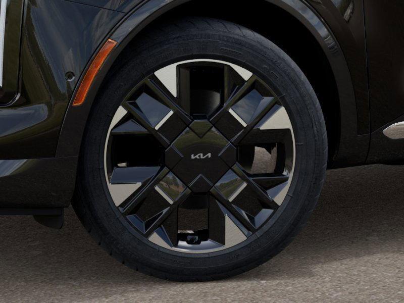 new 2026 Kia Sportage car, priced at $39,665