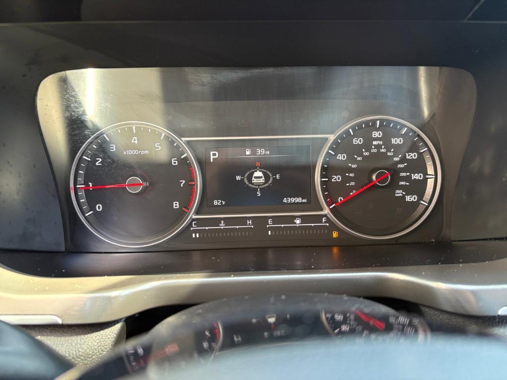 used 2022 Kia Sorento car, priced at $29,456
