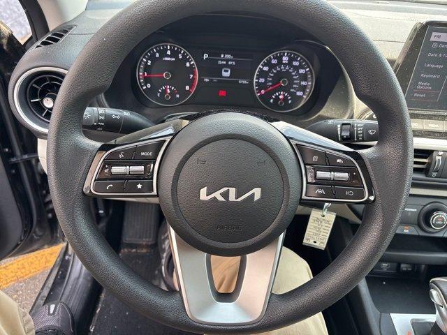 used 2023 Kia Forte car, priced at $20,990