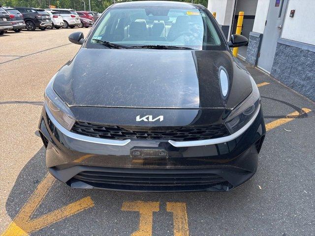 used 2023 Kia Forte car, priced at $20,990
