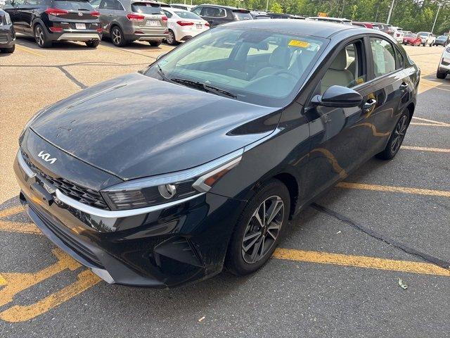 used 2023 Kia Forte car, priced at $20,990