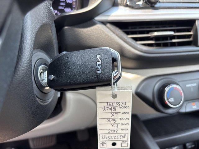 used 2023 Kia Forte car, priced at $20,990