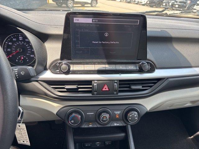 used 2023 Kia Forte car, priced at $20,990