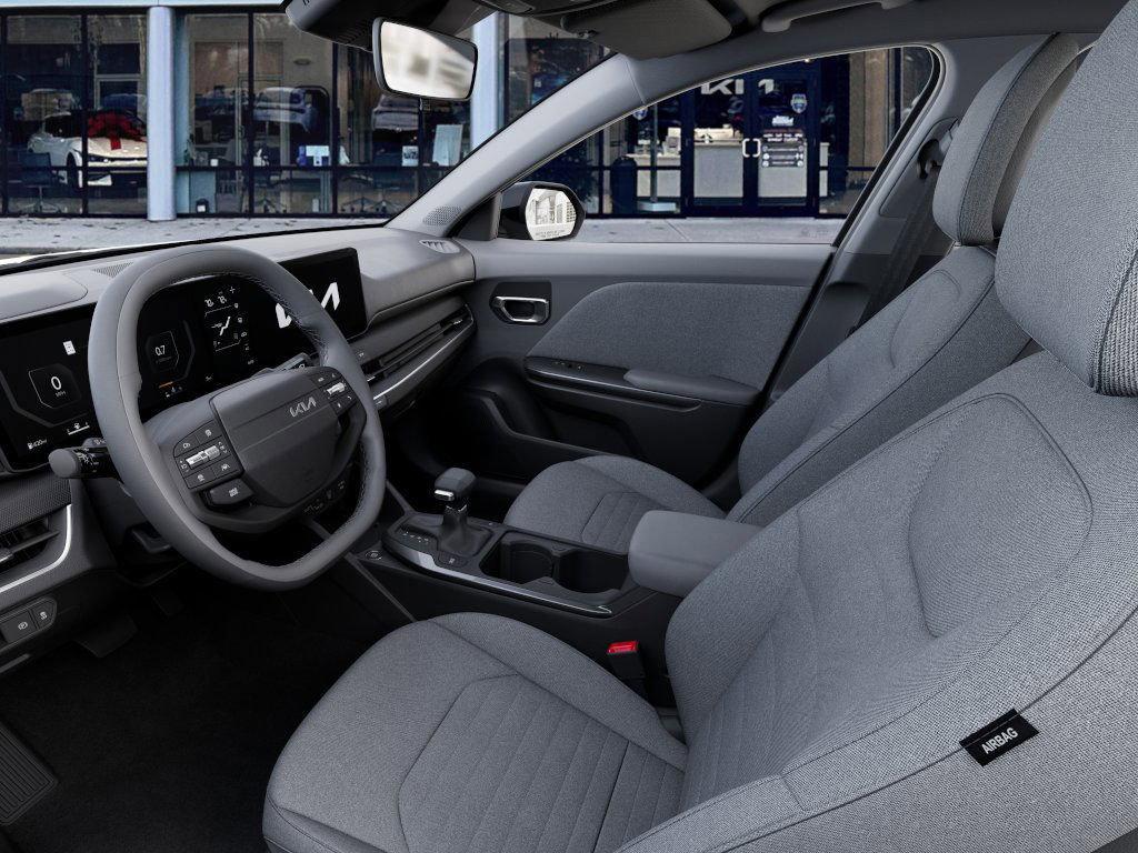 new 2025 Kia K4 car, priced at $25,375