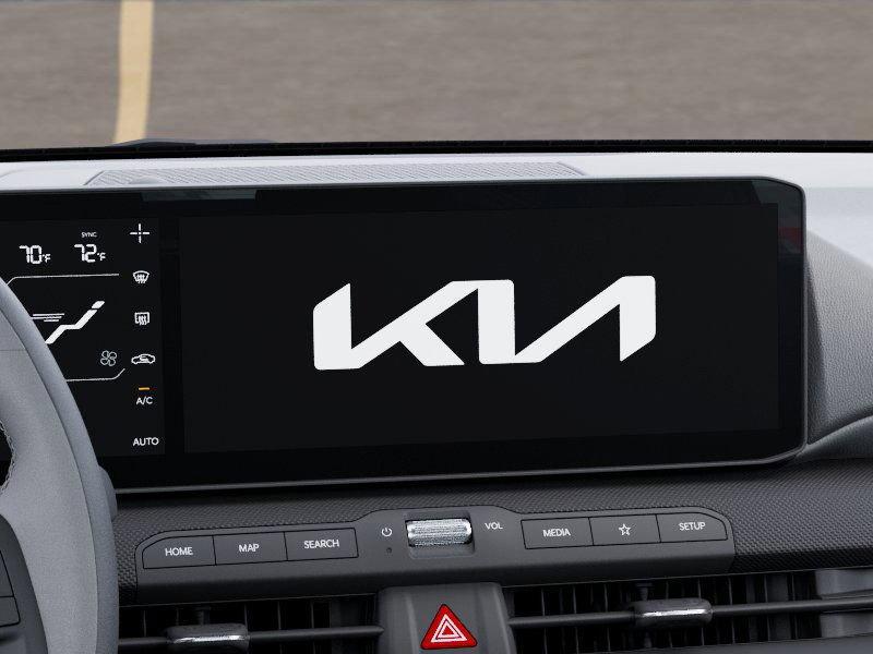 new 2025 Kia K4 car, priced at $25,375