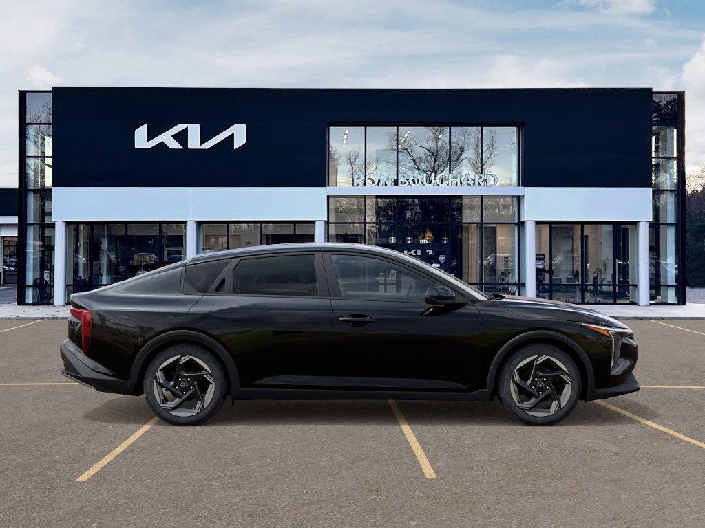 new 2025 Kia K4 car, priced at $25,375