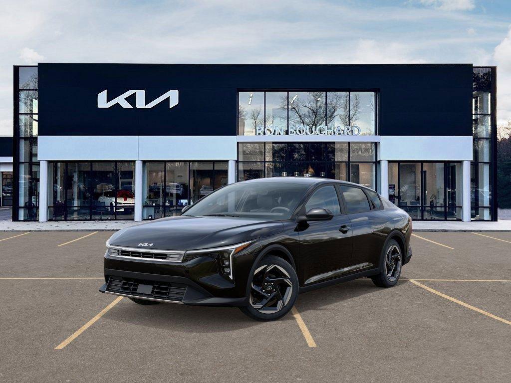 new 2025 Kia K4 car, priced at $25,375