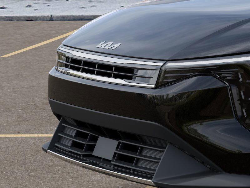 new 2025 Kia K4 car, priced at $25,375