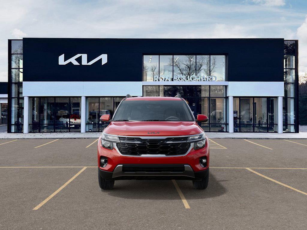 new 2025 Kia Seltos car, priced at $30,975