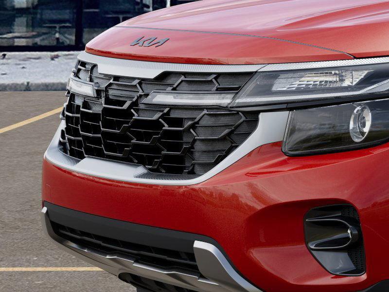 new 2025 Kia Seltos car, priced at $30,975