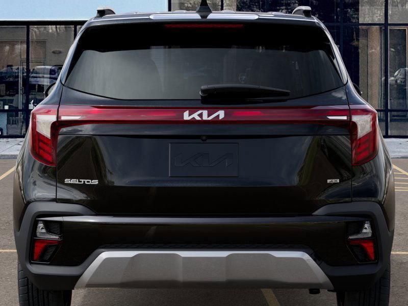 new 2026 Kia Seltos car, priced at $31,630
