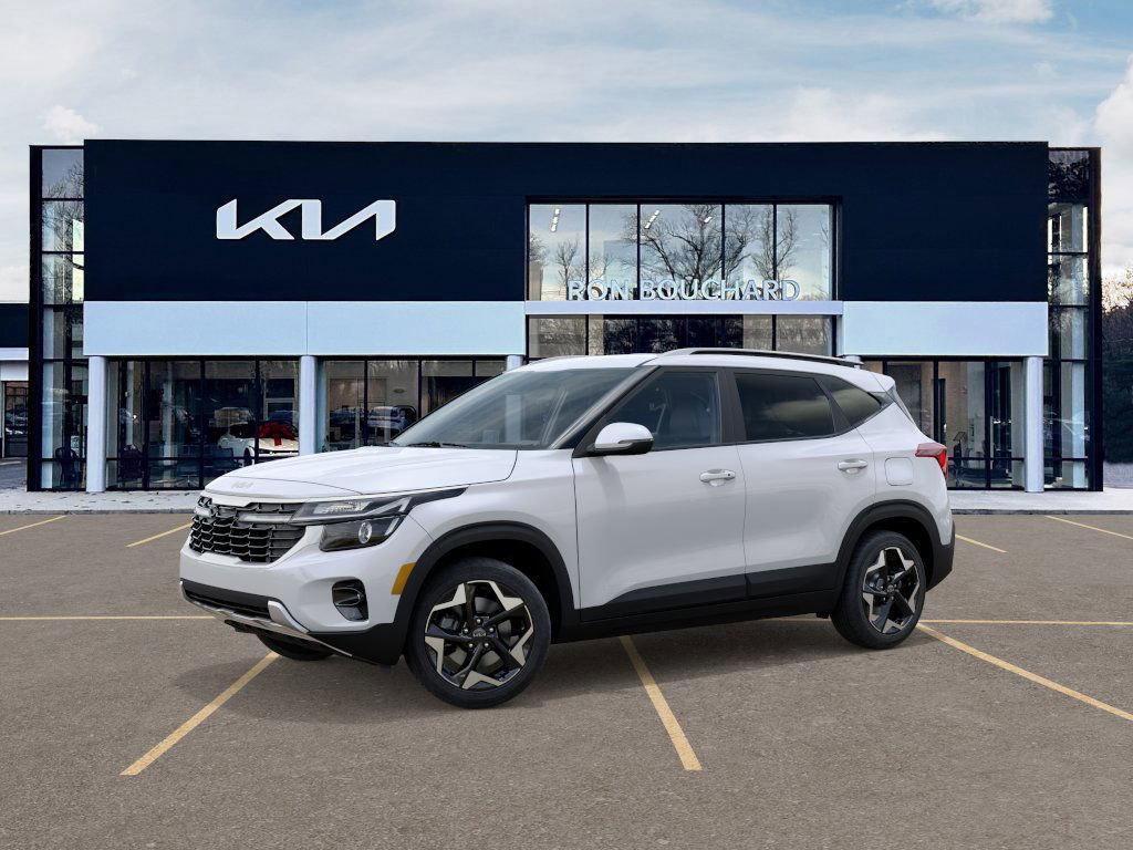 new 2026 Kia Seltos car, priced at $29,130