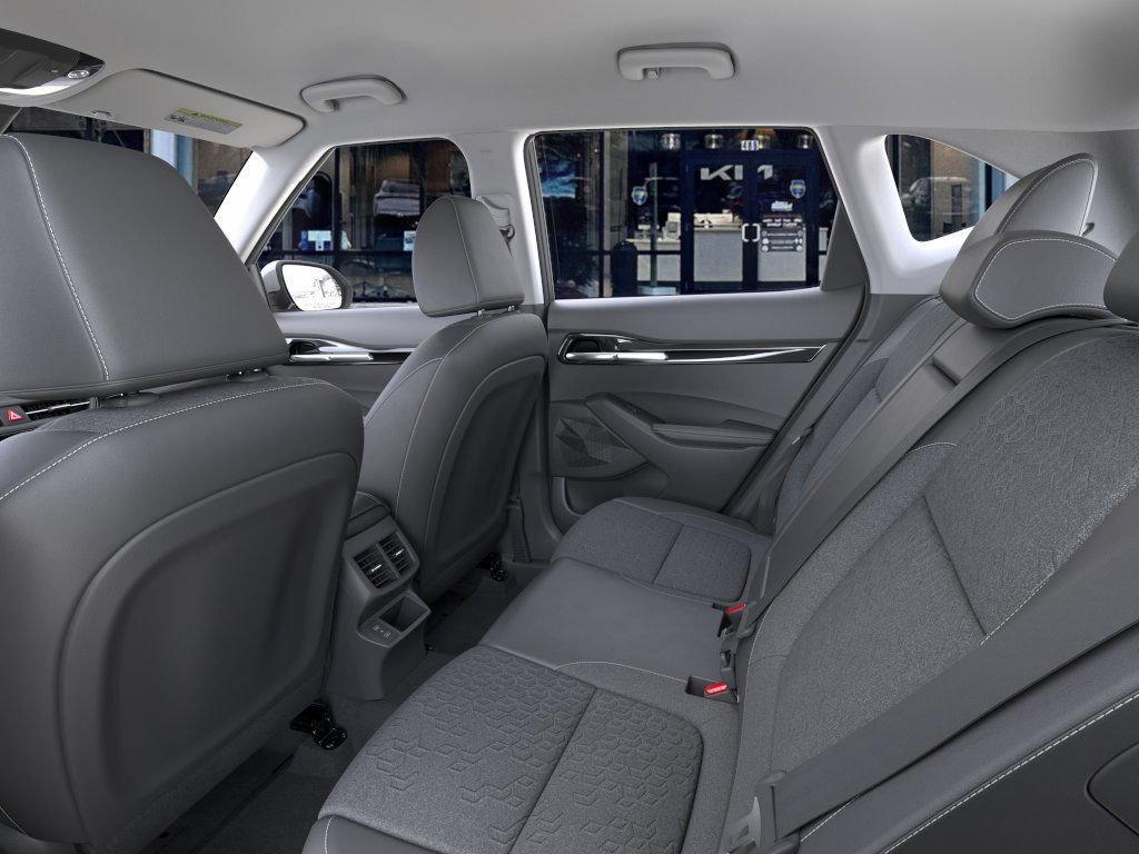new 2026 Kia Seltos car, priced at $29,130