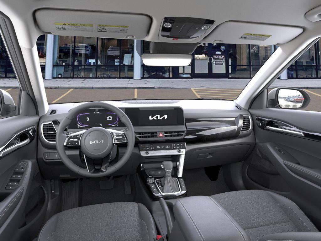 new 2026 Kia Seltos car, priced at $29,130