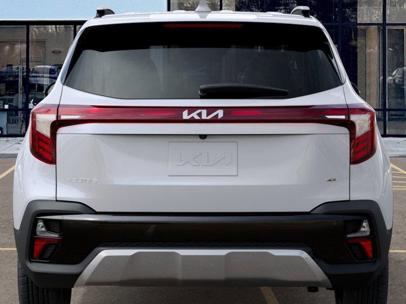 new 2026 Kia Seltos car, priced at $29,130