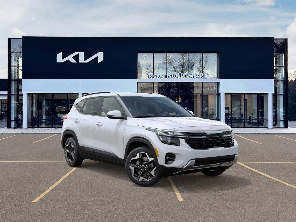 new 2026 Kia Seltos car, priced at $29,130