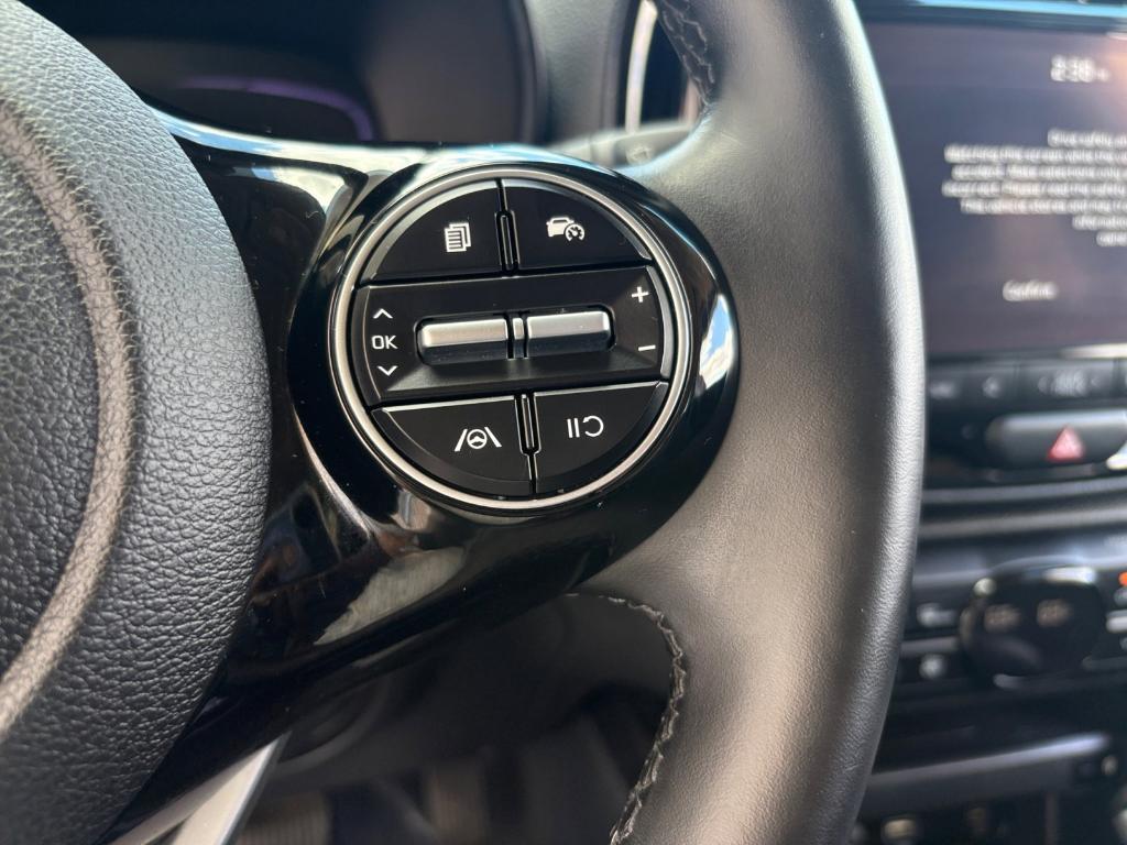 used 2023 Kia Soul car, priced at $20,691