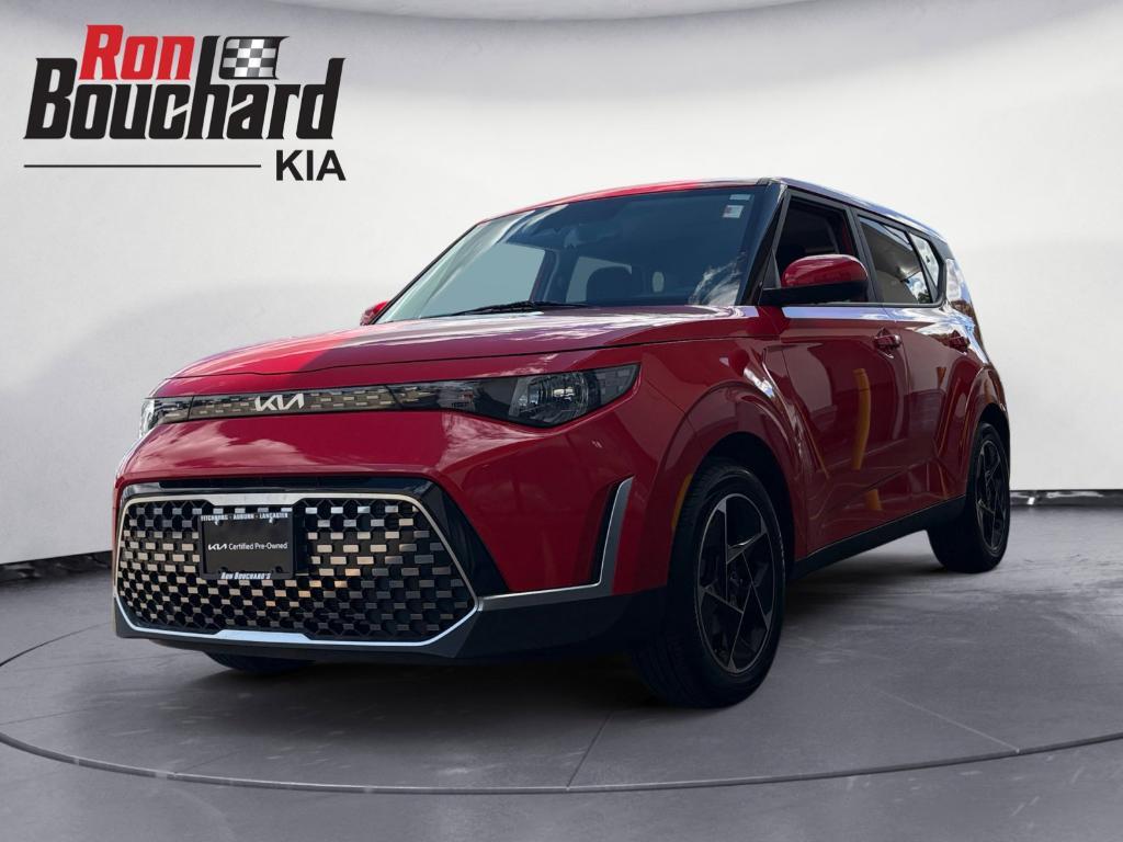 used 2023 Kia Soul car, priced at $20,691