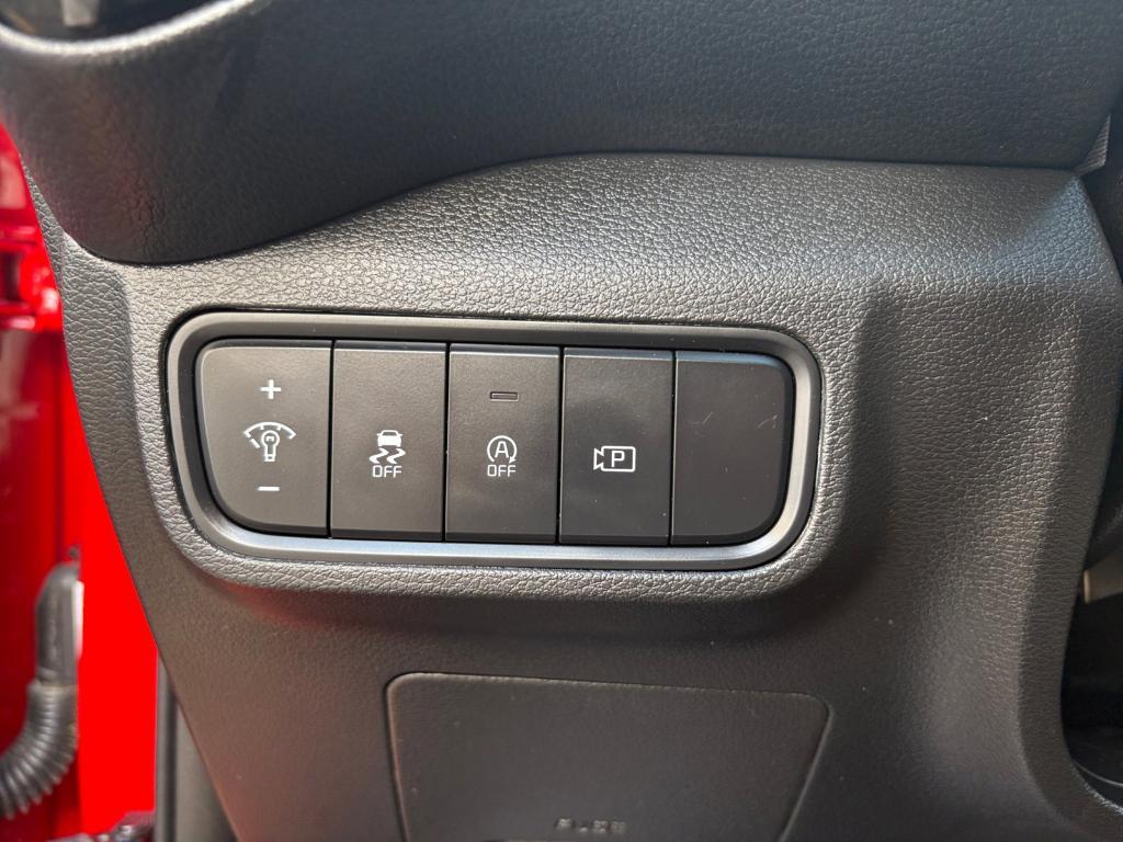 used 2023 Kia Soul car, priced at $20,691