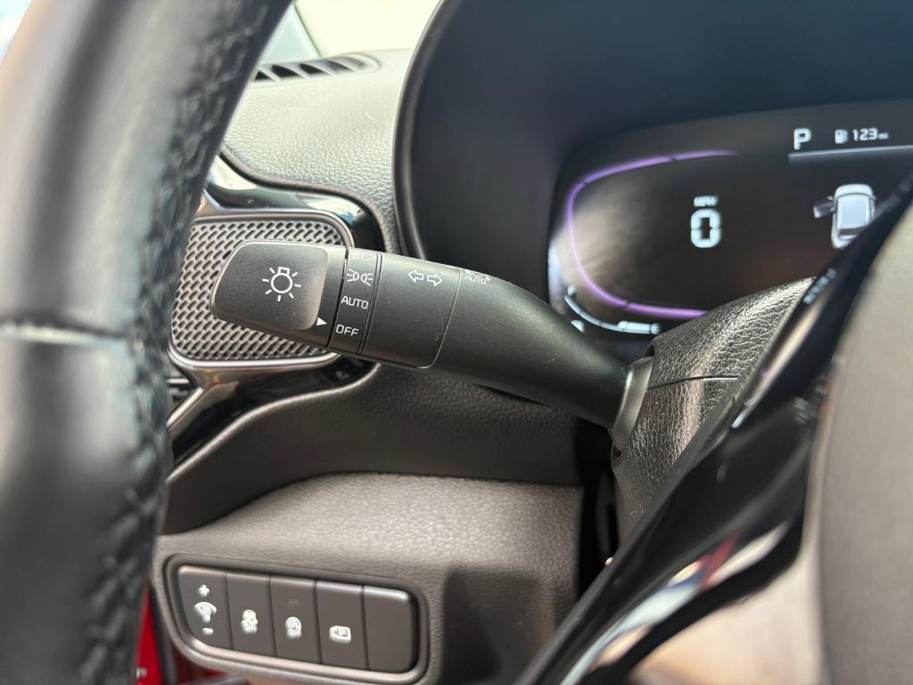 used 2023 Kia Soul car, priced at $20,691