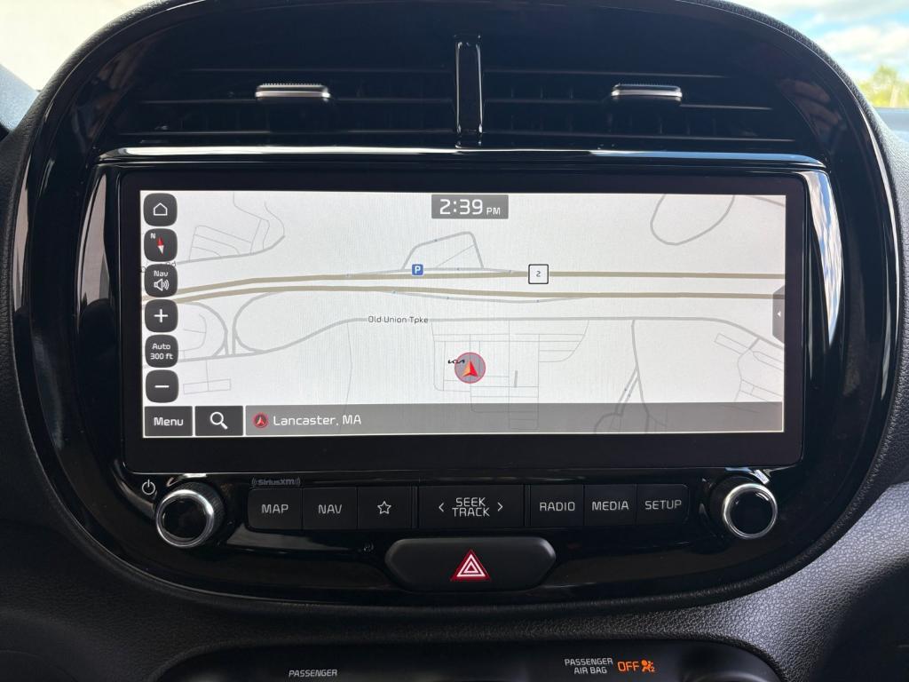 used 2023 Kia Soul car, priced at $20,691