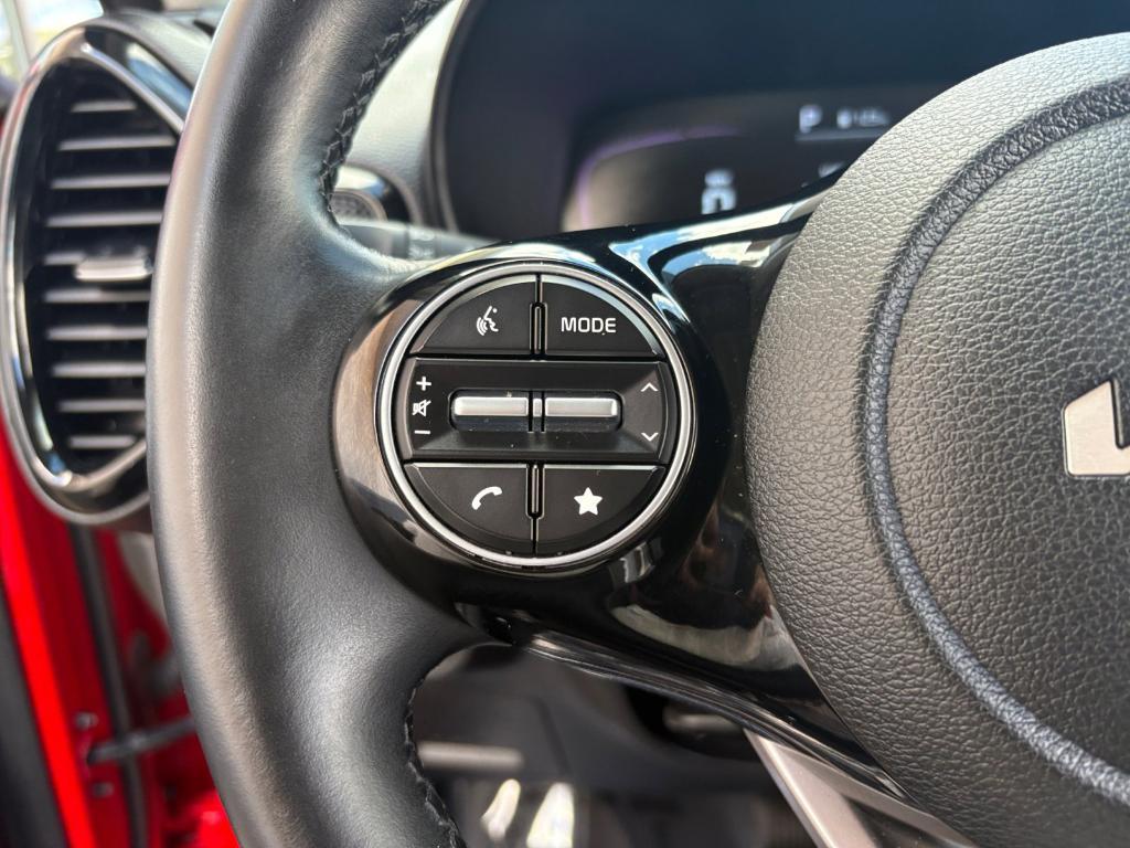 used 2023 Kia Soul car, priced at $20,691