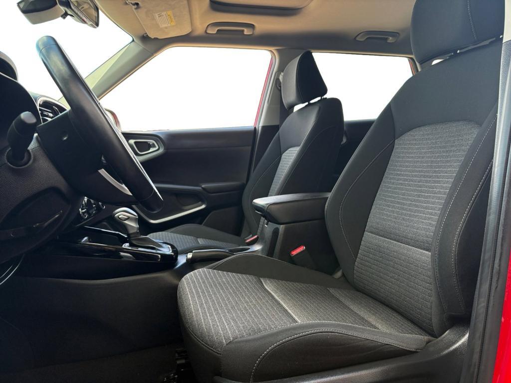 used 2023 Kia Soul car, priced at $20,691