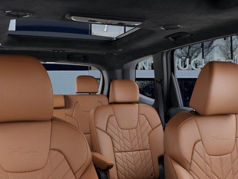 new 2025 Kia Telluride car, priced at $54,495