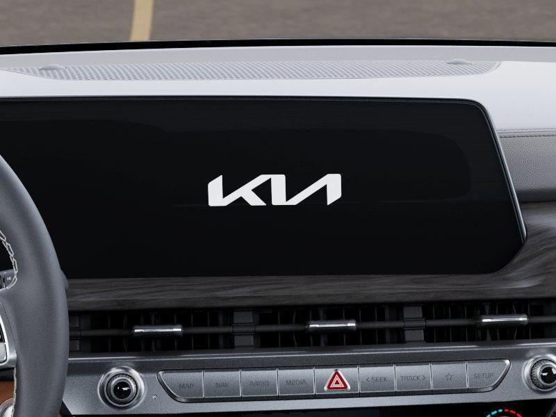 new 2025 Kia Telluride car, priced at $54,495