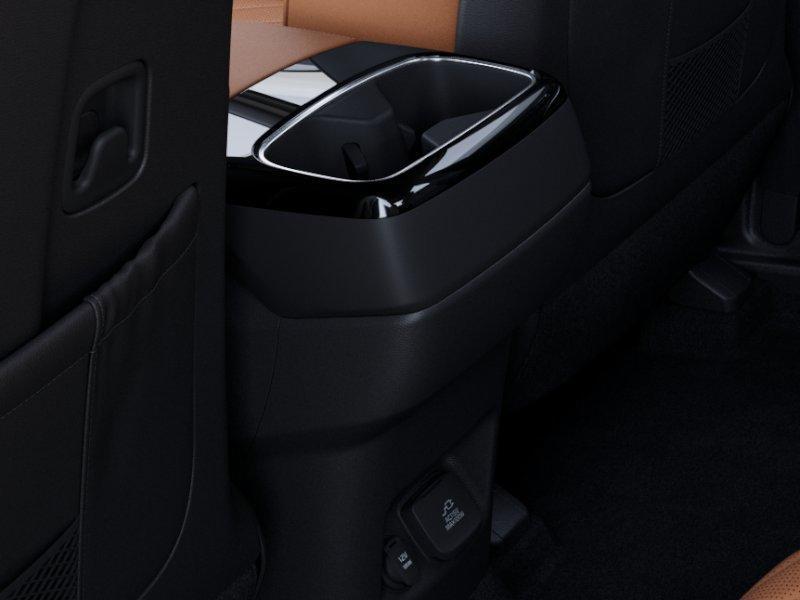 new 2025 Kia Telluride car, priced at $54,495