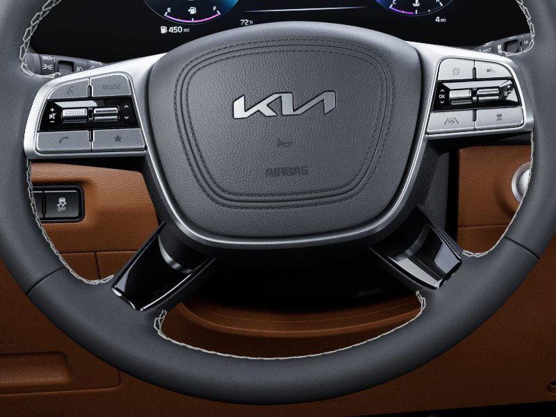 new 2025 Kia Telluride car, priced at $54,495