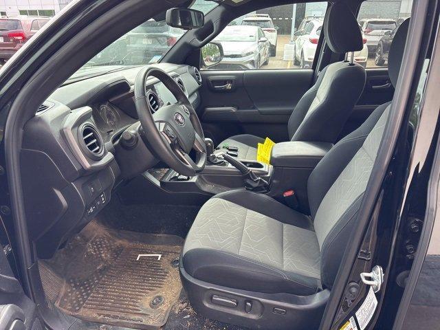 used 2023 Toyota Tacoma car, priced at $40,291