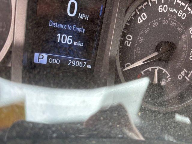 used 2023 Toyota Tacoma car, priced at $40,291