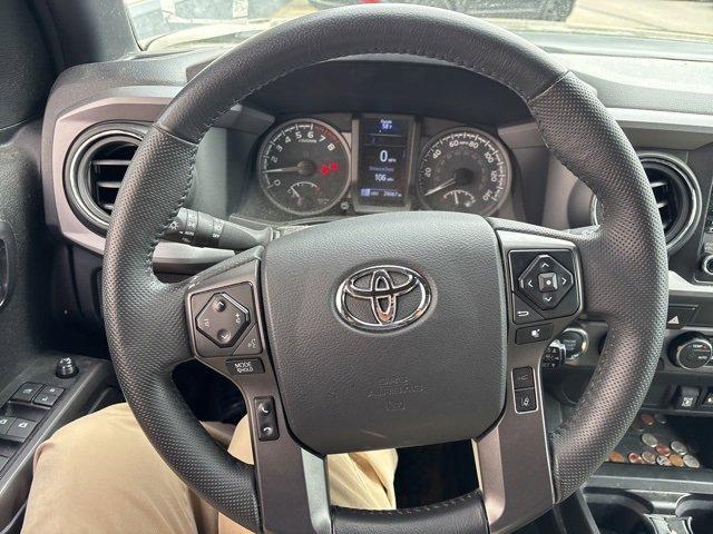 used 2023 Toyota Tacoma car, priced at $40,291