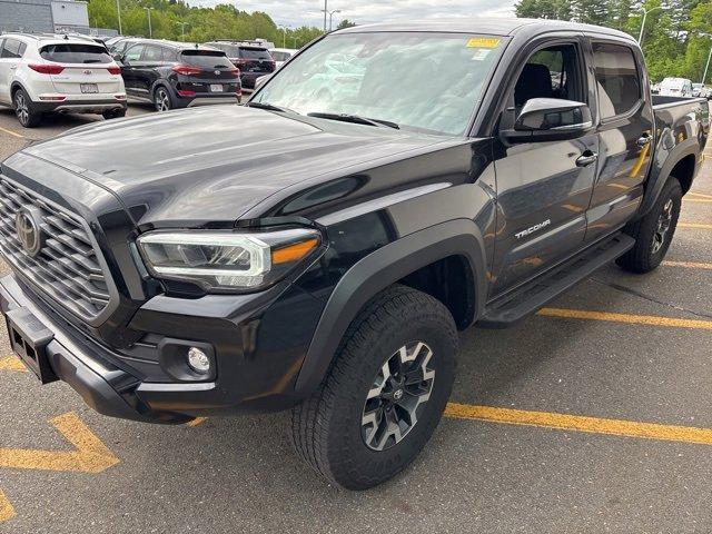 used 2023 Toyota Tacoma car, priced at $40,291